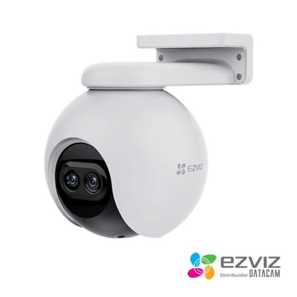 CS-C8PF-A0-6E22WFR Cámara Exterior C8PF 2MP, WiFi, 360°