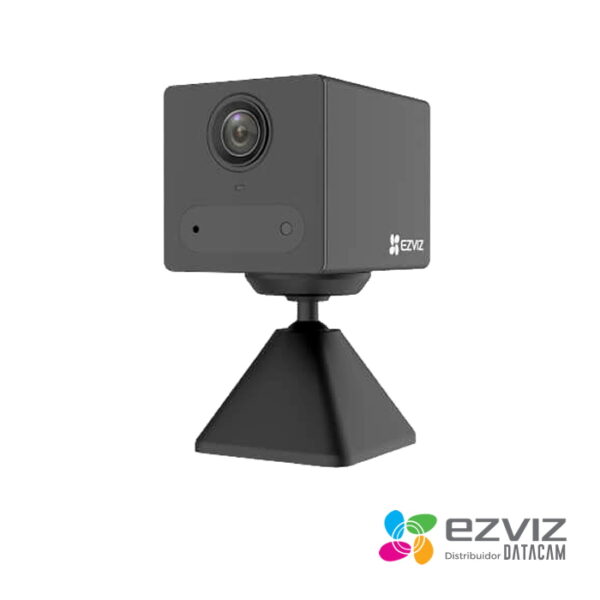 CS-CB2-R105-1K3F4GA-BK  Cámara Interior 2MP con Batería, Wifi 4G 2000mAh