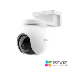 CS-CB8-3MP Cámara Exterior CB8 con batería, 2K, Wifi 