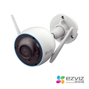 CS-H3-R100-1H3WKFL Cámara Exterior H3 WiFi, 3MP 2K, EZVIZ