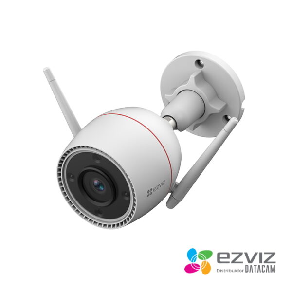 CS-H3C-R100-1J5WKFL H3c 3K Cámara exterior WiFi, 3K, Lente 2.8MM