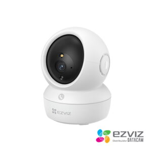 Cámara H6c 5MP 3K, WiFi, PT 360°, EZVIZ - CS-H6C-R105-1J5WF