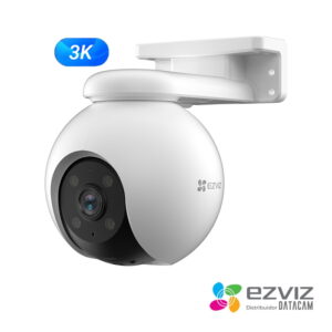 Cámara Exterior H8 Pro 3K 5MP WiFi 360° CS-H8-R100-1J5WKFL