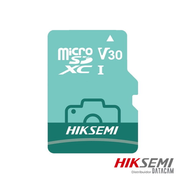 HS-TF-D3/64G Memoria microSD 64GB NEO LUX - Hiksemi