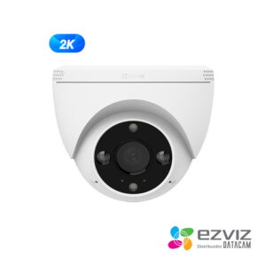EZVIZ CS-H4 Cámara Domo Exterior 3MP 2K, color 30 metros