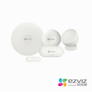 CS-B1-A0-A34 EZVIZ B1 - KIT ALARMA INALAMBRICO. INC: A3 + TC1 + TC2 + TC3