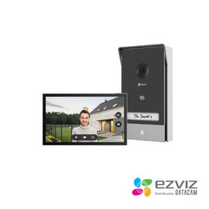 EZVIZ HP5 - VIDEOPORTERO WIFI 2MP 2.4GHZ Y 5GHZ