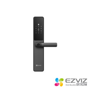 EZVIZ CS-DL05 CERRADURA SMART P/DETECCION D/HUELLA DACTILAR 3 MODOS DE APERTURA IP65