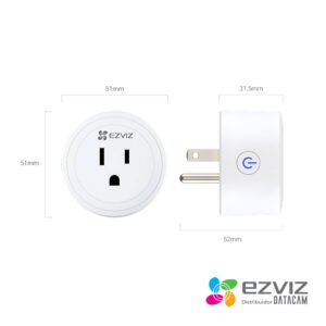 Ezviz CS-T30-10A Tomacorriente Smart