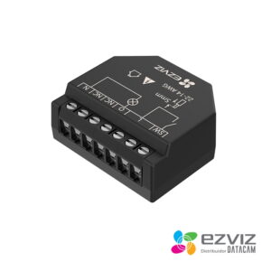 EZVIZ T36 RELAY PARA DOMOTICA  2 CANALES