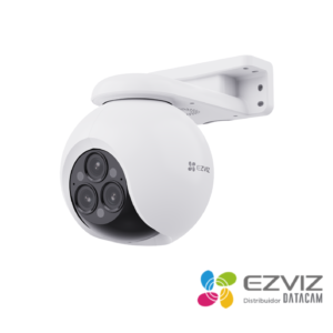 EZVIZ H80F MULTI 2K+ Cámara de Seguridad WIFI 3x4MP
