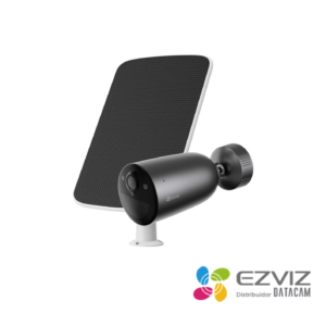 EZVIZ EB3 2K Cámara de Seguridad WIFI 3MP con Panel Solar