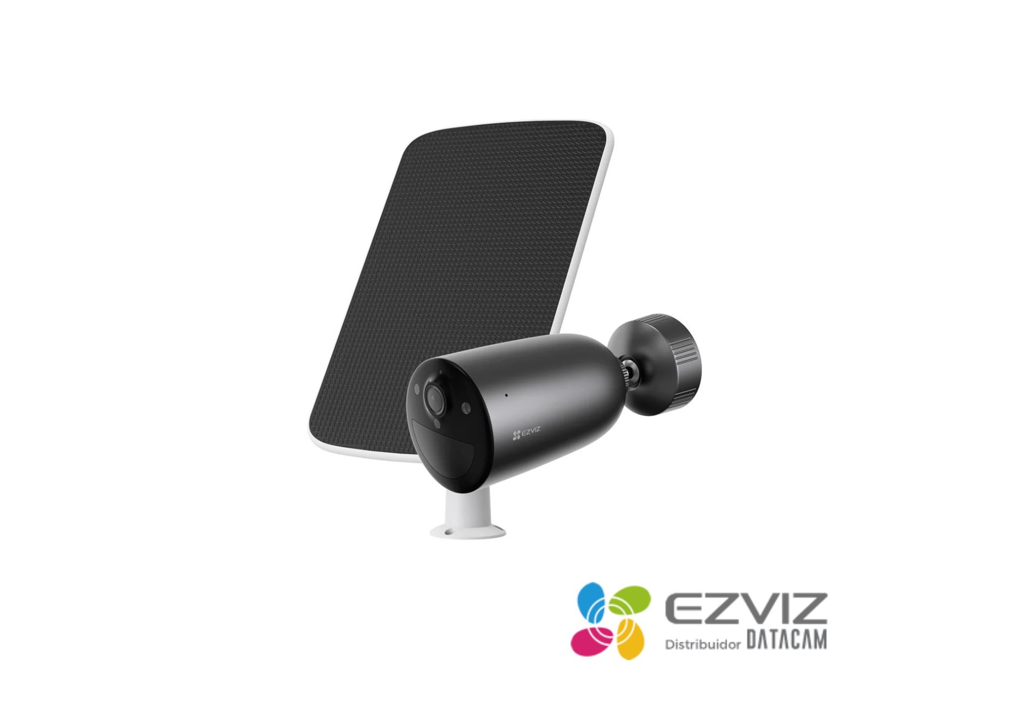 EZVIZ EB3 2K Cámara de Seguridad WIFI 3MP con Panel Solar