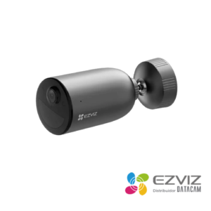 EZVIZ EB3 4G LTE Cámara de Seguridad 3MP 2K con Batería