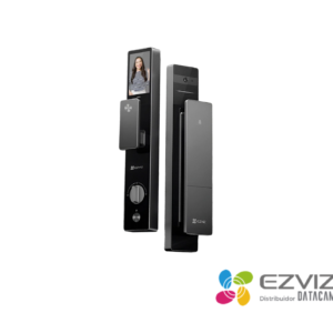 EZVIZ DL50FVS Cerradura Inteligente Wifi Con Reconocimiento Facial