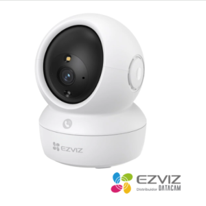 EZVIZ H6C G1 4K Cámara De Seguridad WIFI 5Ghz 8MP PT 350° Inteligente
