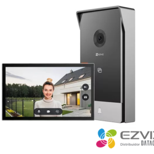EZVIZ HP7 - VIDEOPORTERO 2K WIFI 2.4GHZ Y 5GHZ